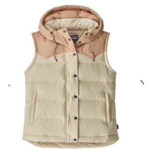 Patagonia vest